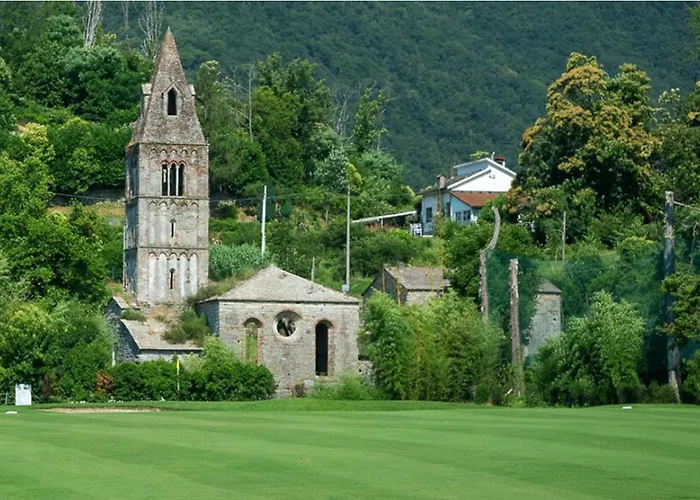 Golf House - Valle Christi Rapallo