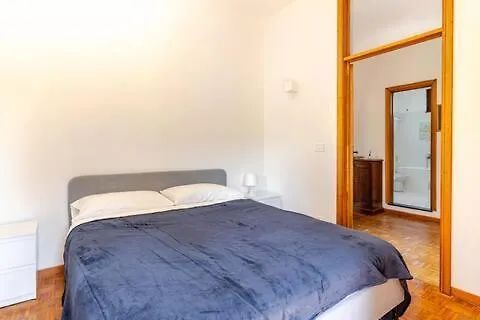 Golf House - Valle Christi Semesterbostad Rapallo