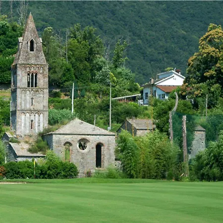 Golf House - Valle Christi Рапалло