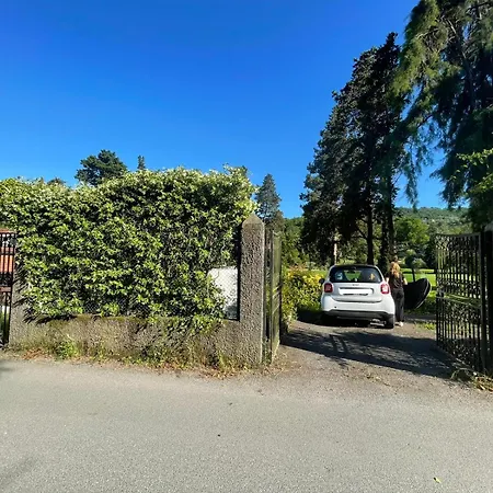 Holiday home Golf House - Valle Christi Rapallo