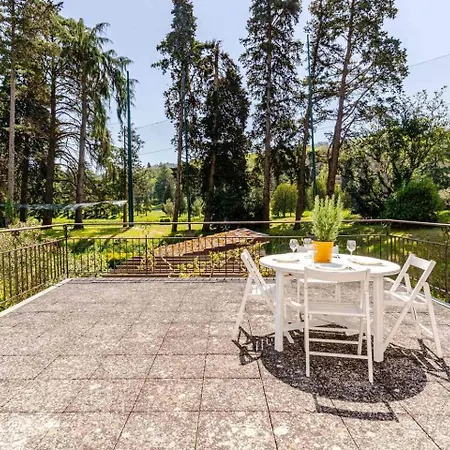 Golf House - Valle Christi Рапалло
